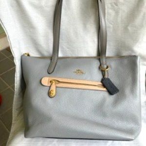 Coach Taylor Tote